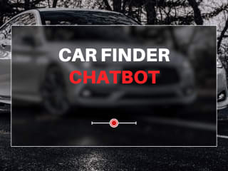 🚗🤖 Innovative AI-Powered Carfinder Chatbot Solution
