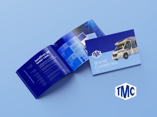 TMC Rebrand Design Project | Branding