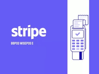 Stripe WisePOS E