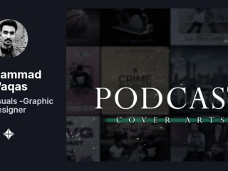 Podcast Art | Podcast Logo Designer