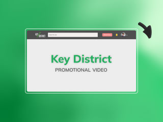 Key district Website Promotional