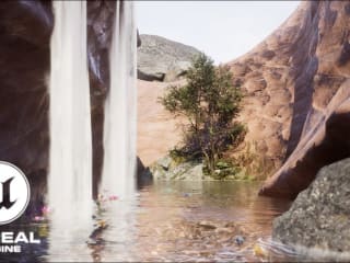  Canyon |Unreal Engine