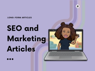 Articles: SEO and Marketing