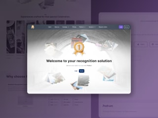 Desiging an AI powered recognition and rewards Solution