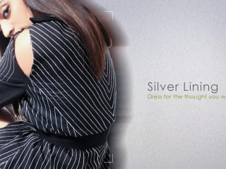 Silver Lining |IRL Fashion 