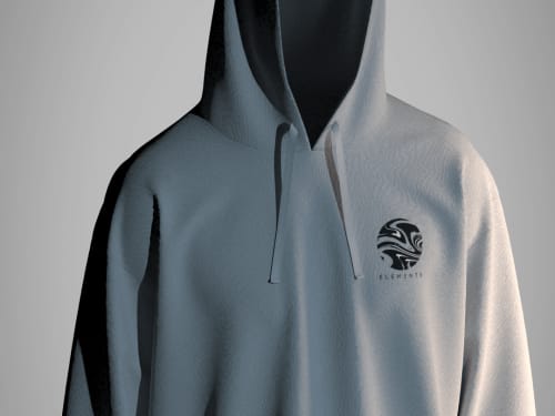 I will Create a 3D Hoodie Design For you by FOR FASHION 3D
