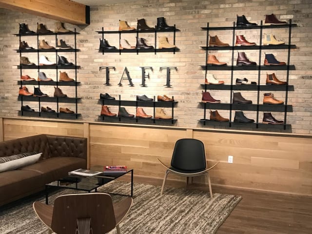 TAFT  Handcrafted Men's Designer Boots & Shoes