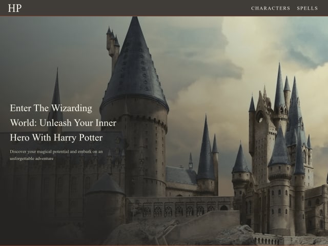 Wizarding World, Harry Potter Wiki