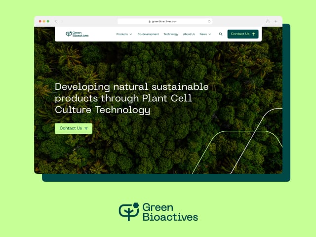 Green Bioactives Ltd