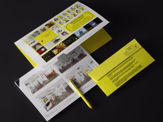 Exhibition Design | Designing Bright Futures 2018