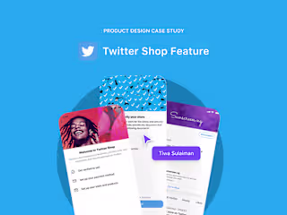 Twitter Shop Feature