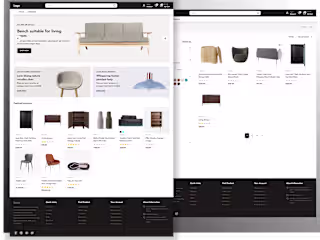 Storefront —  E-commerce Website