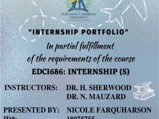 My Teaching Portfolio