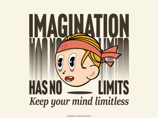 POSTER - IMAGINATION 