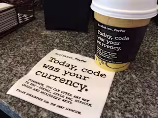 Code For Coffee