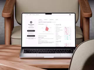 Psyrin AI Platform (AI/ML/SaaS/Healthcare)