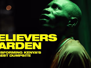 Believers Garden - Plastic pollution in Kenya - Documentary