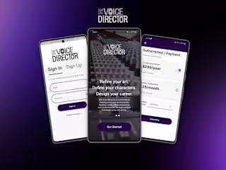 The Voice Director