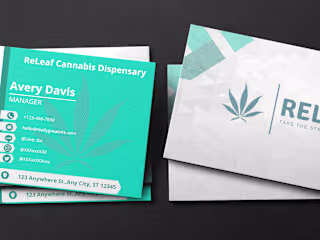 Business cards