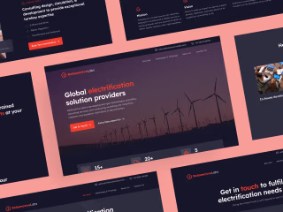 ⚡Reliamotive Labs  |  Website Design  |  WordPress Development
