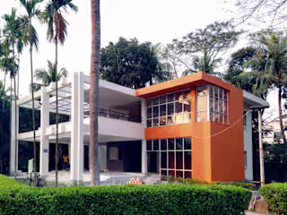 Cyril Academy | Architecture | Interior Design | Joka West Benga