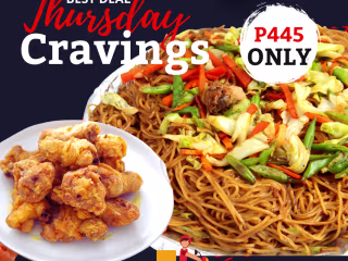 Social Media Graphics | Food