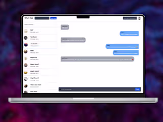 Real-time Chat Application