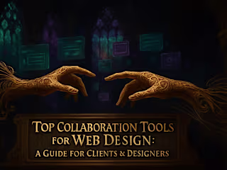 Top Collaboration Tools for Web Design: A Guide for Clients & Designers