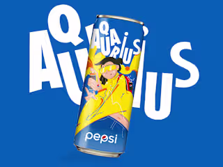 Pepsi Can Design 