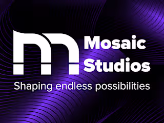 Mosaic Studios Branding