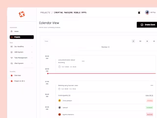 Freelancer Dashboard