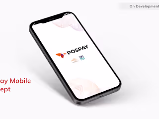 Pospay Mobile Apps