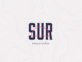 Branding for Sur Empanadas on Behance