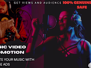 YouTube Video/Music Promotion And product promotions