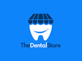 The Dental Store Logo on Behance