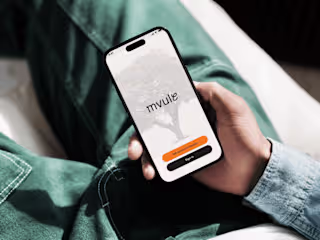 Mvule - African Library App (UI/UX Design)