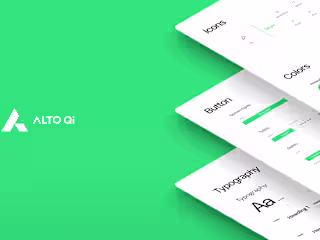 Design System - AltoQi 