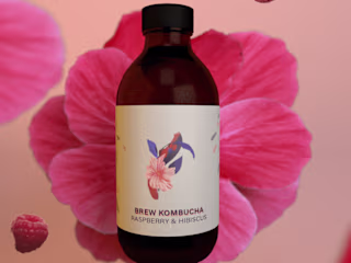 Brew Kombucha