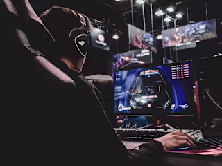 Gaming Intelligence: How AI is revolutionizing game development