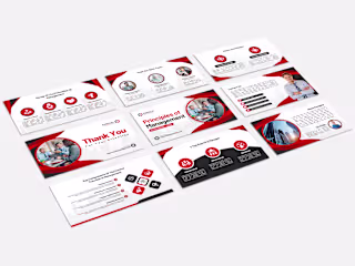 Expert Presentation Specialist & Strategic Social Media Marketer
