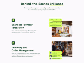 Builder.oi - Website Landing Page