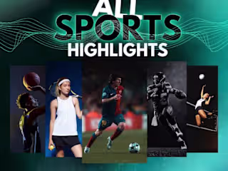 Sport Highlight video Editing 