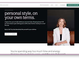 elysestyled.com — Webflow CMS Blog