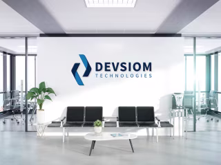 Devsiom Branding :: Behance
