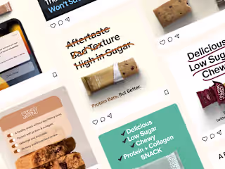 Stars Honey – Eye-Catching Ad Designs That Build Buzz