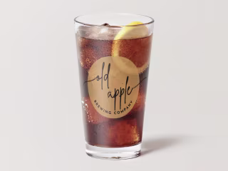 Limited Edition Fall Brand Logo Cup