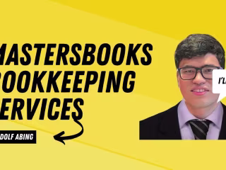Sample of My Bookkeeping Portfolio in QuickBooks - YouTube