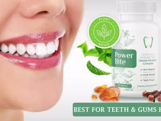 Introducing Power Bite™ Oral Care: Revolutionizing Dental Hygien
