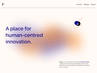 Brand identity + website