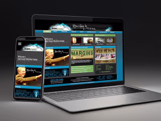 EAST COAST CHRISTIAN CENTER | 2002
Expression Engine CMS, CSS